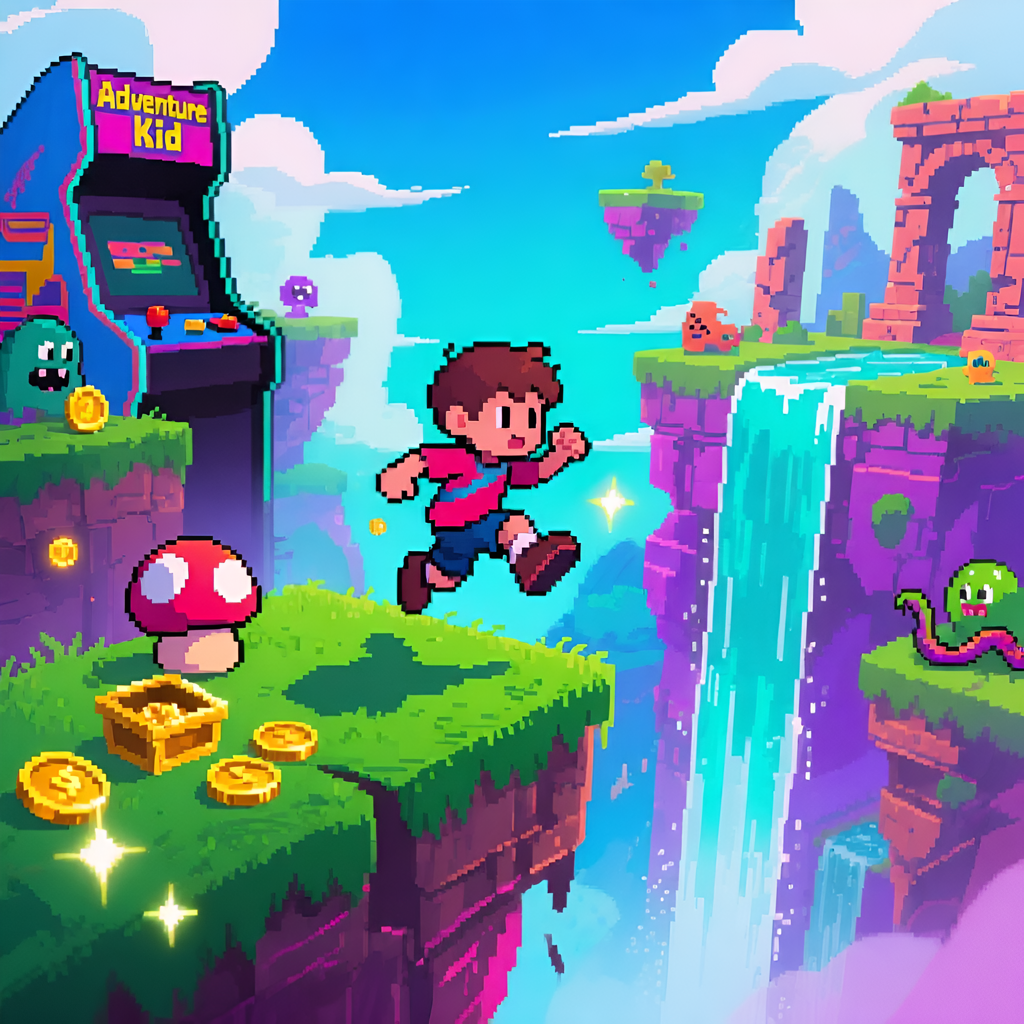 Adventure Kid thumbnail